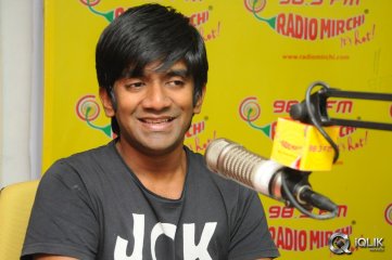 Aaha Kalyanam Movie Team at Radio Mirchi FM